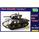 Бронетехніка та артилерія Танк M4A3E2 "Jumbo" 1:72