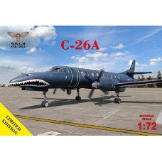 Транспортний літак C-26A Metroliner