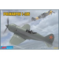 Полікарпов І-185 винищувач