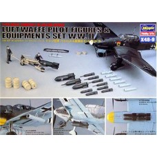 HA36009 GRM PILOTS W/GROUND/EQUIPMENT