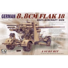 8.8cm Flak 18 Anti-aircraft