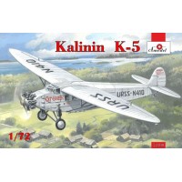 Пассажирский самолет Калинин K-5