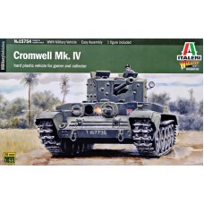 Британский танк Cromwell Mk. IV