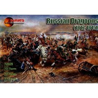 Драгуны 1812-1815 гг