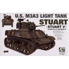 Легкий танк M3A3