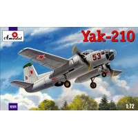 Учебно-тренировочный самолет Як-210