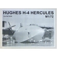 Летающая лодка Hughes H-4 Hercules