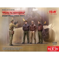 Пилоты ВВС США. «Фото на память» (1944-1945)