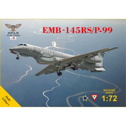 Літак-розвідник Embraer EMB-145RS/R-99