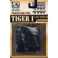 Траки для Tiger I late version