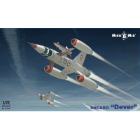 Самолет-перехватчик SNCASO "Dever"