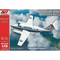 Самолет Beechcraft 200 Super King Air