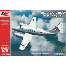 Літак Beechcraft 200 Super King Air