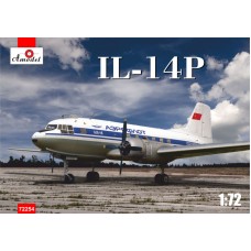 Самолет Ил-14П