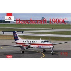 Авіалайнер Beechcraft 1900C