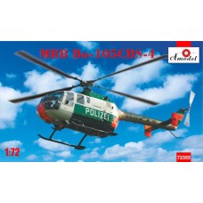 Вертоліт MBB Bo-105CBS-4