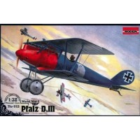 Німецький винищувач Pfalz D.III