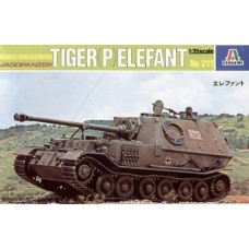 САУ Sd. Kfz.184 "Panzerjager Elefant"