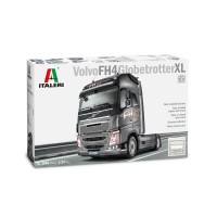 Грузовик Volvo FH4 Globetrotter XL