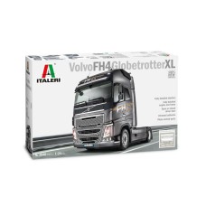 Грузовик Volvo FH4 Globetrotter XL