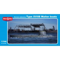 Подводная лодка типа XVIIB