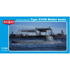 Подводная лодка типа XVIIB