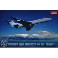 Лайнер Vickers VC-10 K4, тип 1170