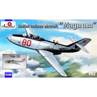 Учебно-тренировочный самолет Як-30 "Магнум"