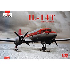 Транспортний літак Іл-14Т 