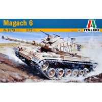 Танк Magash 6