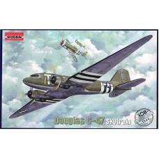 Военно-транспортный самолет Douglas C-47 Skytrain