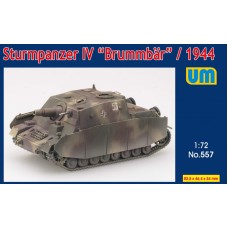 Немецкая САУ Штурмпанцер IV "Брумбар" 1944 г.