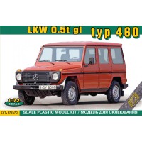 Легковой автомобиль LKW 0.5t GL typ 460