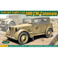 Итальянский легкий автомобиль 508 CM Coloniale