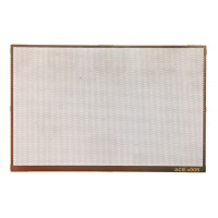 Фототравление: Сотовые сетки, размер ячейки - 0,3 мм