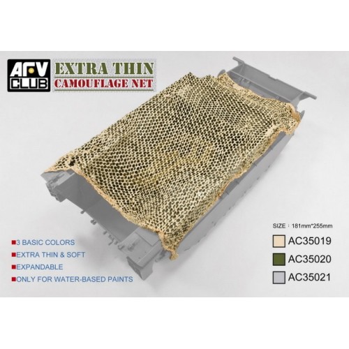 Наборы деталировки Набор деталировки: Камуфляжная сетка - Зеленые джунгли