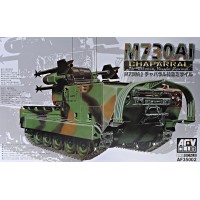 Самоходный зенитный ракетный комплекс M730A1 "Chaparral"