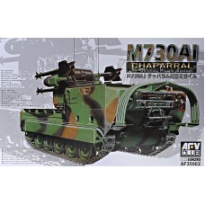 Самоходный зенитный ракетный комплекс M730A1 "Chaparral"