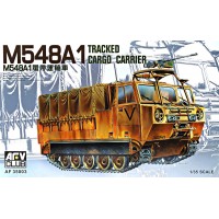 Гусеничный грузоперевозчик M548A1