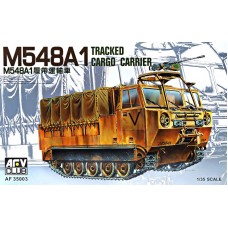 Гусеничный грузоперевозчик M548A1