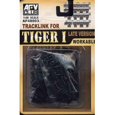 Траки для Tiger I late version