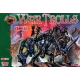Фигуры и миниатюры Военные тролли, набор 3 1:72