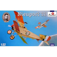 Nieuport 11 (Italy)