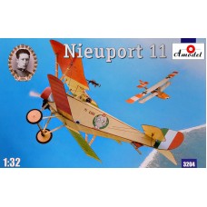 Nieuport 11 (Italy)