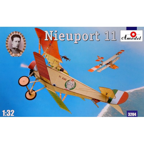 Літаки Nieuport 11 (Italy)