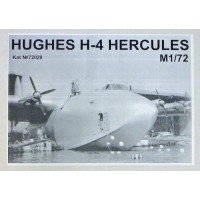 Летающая лодка Hughes H-4 Hercules