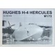 Літаки Летающая лодка Hughes H-4 Hercules