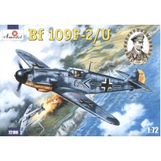 Мессершмитт Bf-109F-2/U