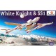 Літаки White Knight & SS1