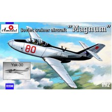 Учебно-тренировочный самолет Як-30 "Магнум"